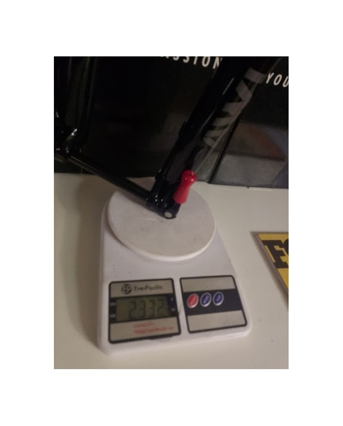 Forcella mtb fox 29 boosr nuova 2025 AWL 34 FLOAT 29 140mm