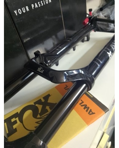 Forcella mtb fox 29 boosr nuova 2025 AWL 34 FLOAT 29 140mm