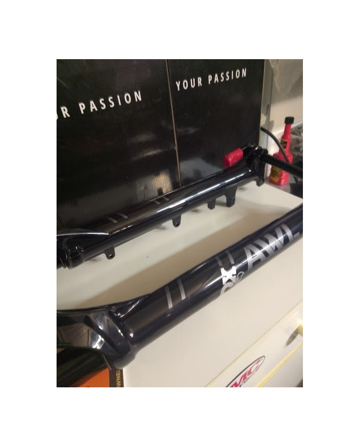 Forcella mtb fox 29 boosr nuova 2025 AWL 34 FLOAT 29 140mm