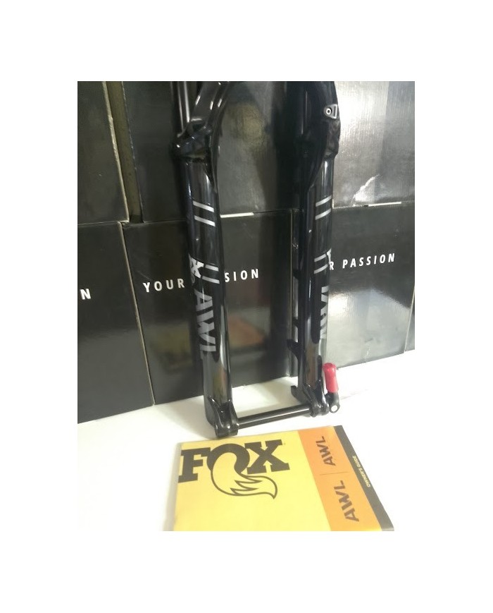 Forcella mtb fox 29 boosr nuova 2025 AWL 34 FLOAT 29 140mm