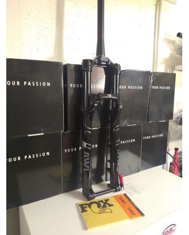 Forcella mtb fox 29 boosr nuova 2025 AWL 34 FLOAT 29 140mm