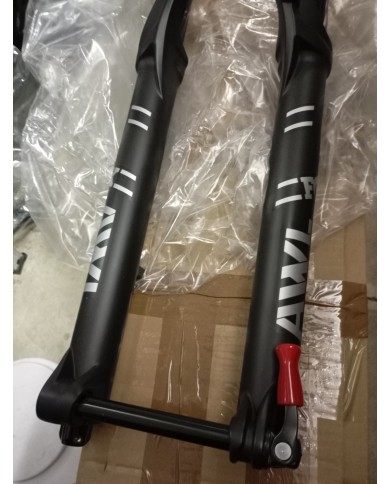 forcella nuova 27,5 mtb boost 15x110 fox 34 awl escurs 120mm OFFSET 44mm