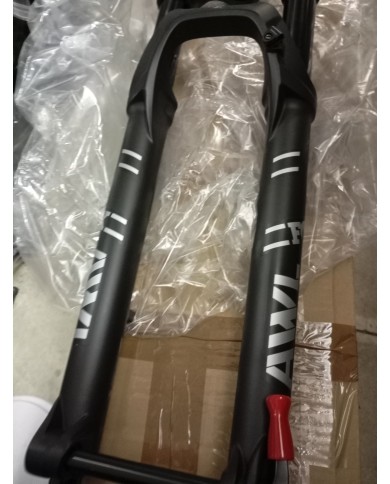 forcella nuova 27,5 mtb boost 15x110 fox 34 awl escurs 120mm OFFSET 44mm