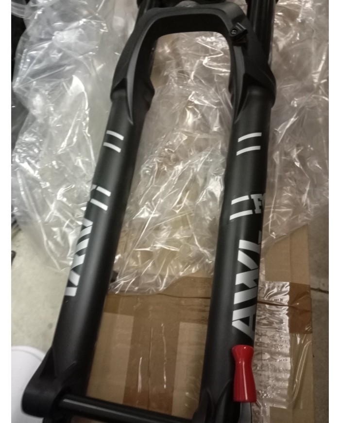 forcella nuova 27,5 mtb boost 15x110 fox 34 awl escurs 120mm OFFSET 44mm