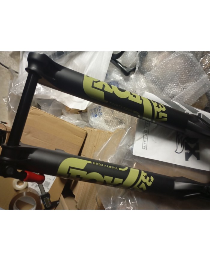Forcella MTB Nuovi 29 E-bike Escurs 150mm Fox 34 Rhythm