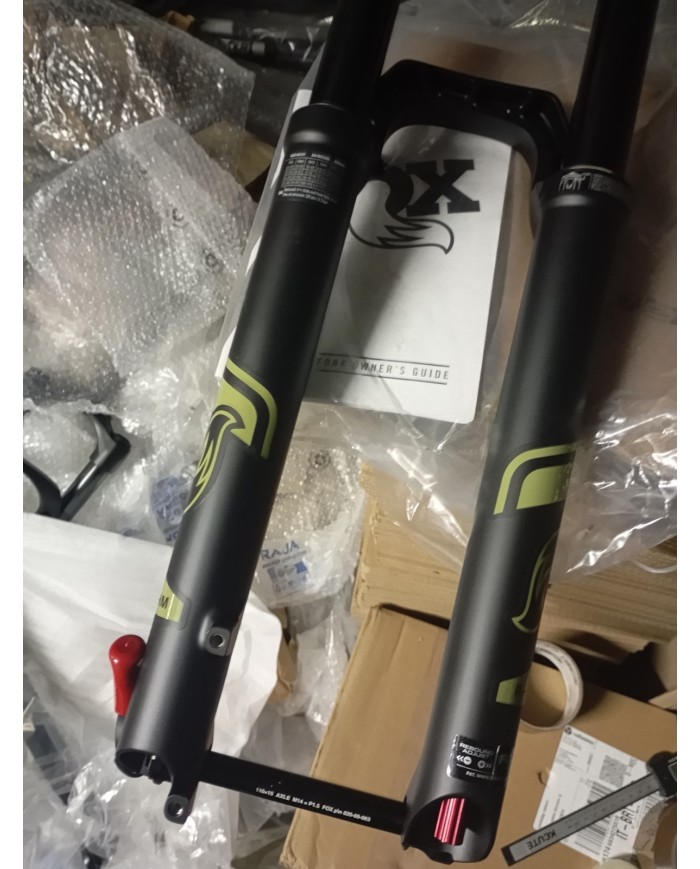 Forcella MTB Nuovi 29 E-bike Escurs 150mm Fox 34 Rhythm