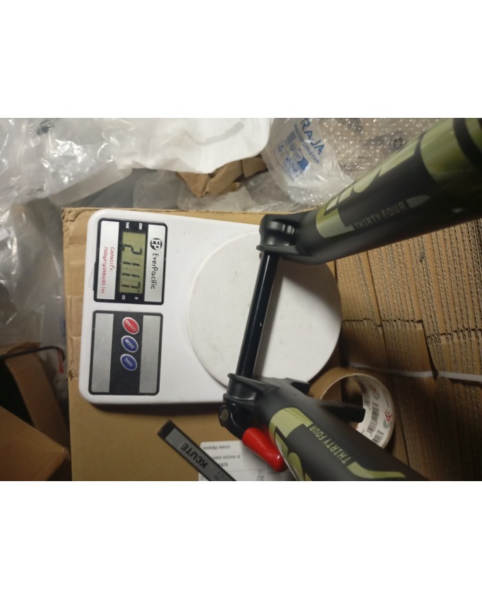 Forcella MTB Nuovi 29 E-bike Escurs 150mm Fox 34 Rhythm