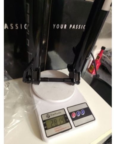 forcella mtb nuova 29 boost 15x110 150mm rockshox psylo silver rc steli 35mm off