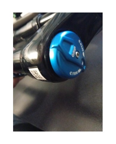 Forcella MTB 29 Boost Escurs 100mm Fox 32 RHYTHM Nuova