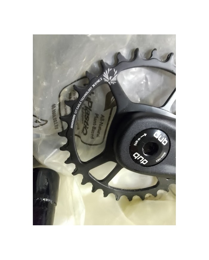 Guarnitura MTB SRAM DUB 32T Boost Pedivelle 175mm