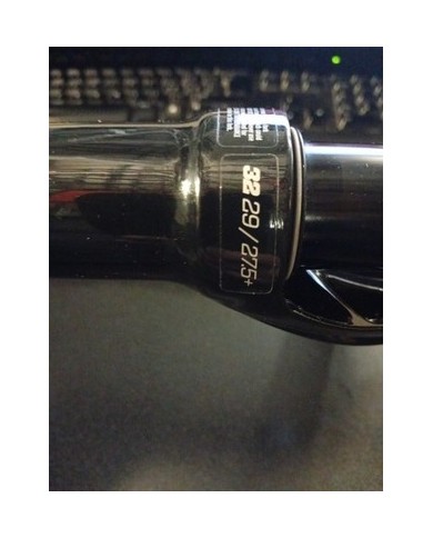 Forcella MTB 29 Boost Escurs 100mm Fox 32 RHYTHM Nuova