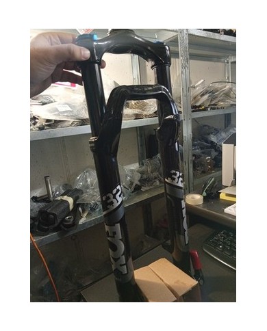 Forcella MTB 29 Boost Escurs 100mm Fox 32 RHYTHM Nuova