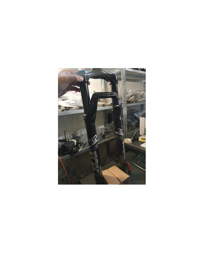 Forcella MTB 29 Boost Escurs 100mm Fox 32 RHYTHM Nuova