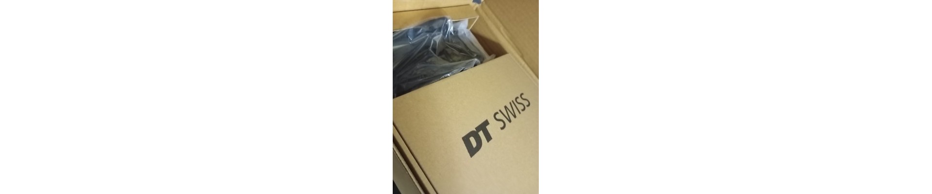 forcella DT SWISS F 535 ONE - 27.5 boost 150MM - 44MM OFFSET 