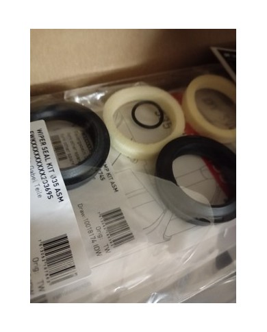 forcella DT SWISS F 535 ONE - 27.5 boost 150MM - 44MM OFFSET 