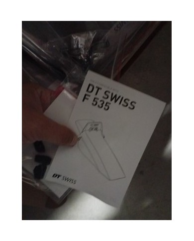 forcella DT SWISS F 535 ONE - 27.5 boost 150MM - 44MM OFFSET 