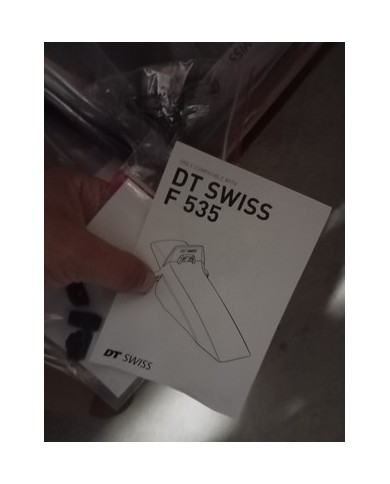 forcella DT SWISS F 535 ONE - 27.5 boost 150MM - 44MM OFFSET 