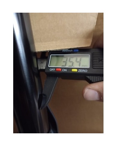 forcella DT SWISS F 535 ONE - 27.5 boost 150MM - 44MM OFFSET 