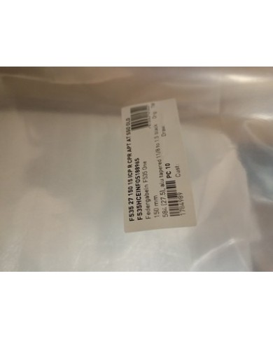 forcella DT SWISS F 535 ONE - 27.5 boost 150MM - 44MM OFFSET 