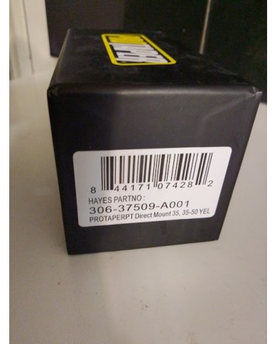 Stem ProTaper DH diretto 35mm, lunghezza 35–50mm