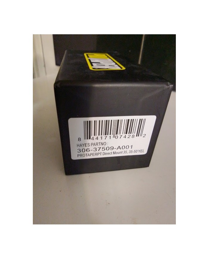 Stem ProTaper DH diretto 35mm, lunghezza 35–50mm