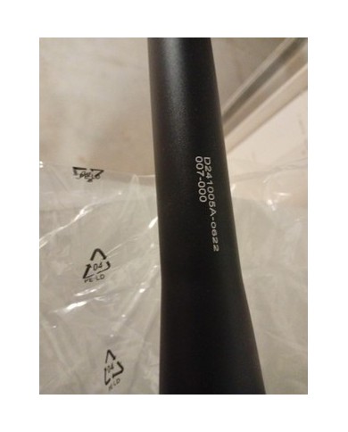 Forcella nuova e-bike 29 boost 160mm rockshox lyric base Model designator (SF)