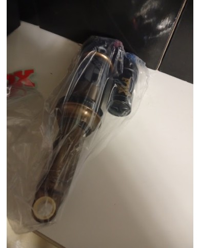 AMMORTIZZATORE MTB NUOVO FOX RACING SHOX 2025 Rear Shock FLOAT X FACTORY 2pos-Ad