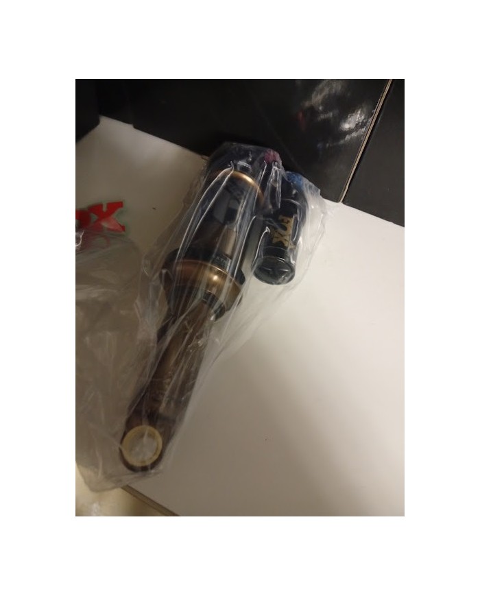 AMMORTIZZATORE MTB NUOVO FOX RACING SHOX 2025 Rear Shock FLOAT X FACTORY 2pos-Ad