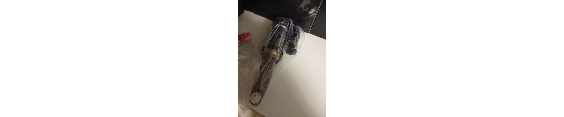 AMMORTIZZATORE MTB NUOVO FOX RACING SHOX 2025 Rear Shock FLOAT X FACTORY 2pos-Ad