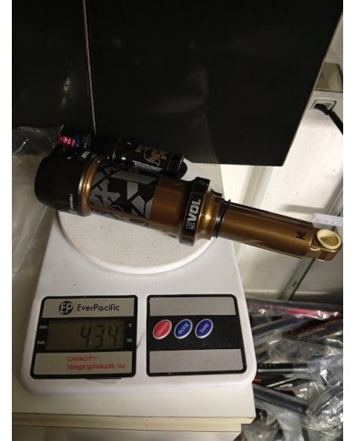 AMMORTIZZATORE MTB NUOVO FOX RACING SHOX 2025 Rear Shock FLOAT X FACTORY 2pos-Ad