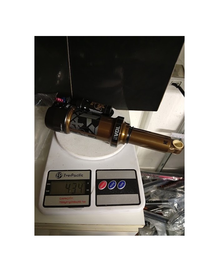 AMMORTIZZATORE MTB NUOVO FOX RACING SHOX 2025 Rear Shock FLOAT X FACTORY 2pos-Ad