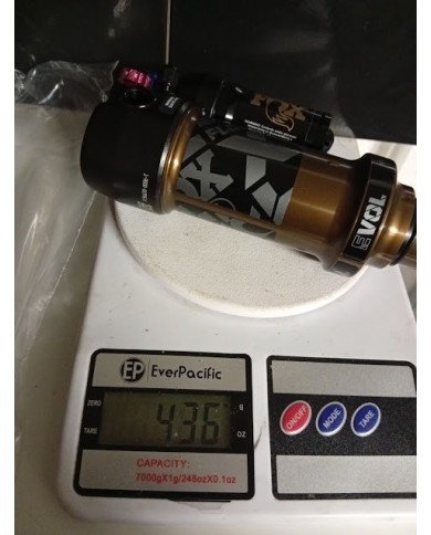 AMMORTIZZATORE MTB NUOVO FOX RACING SHOX 2025 Rear Shock FLOAT X FACTORY 2pos-Ad