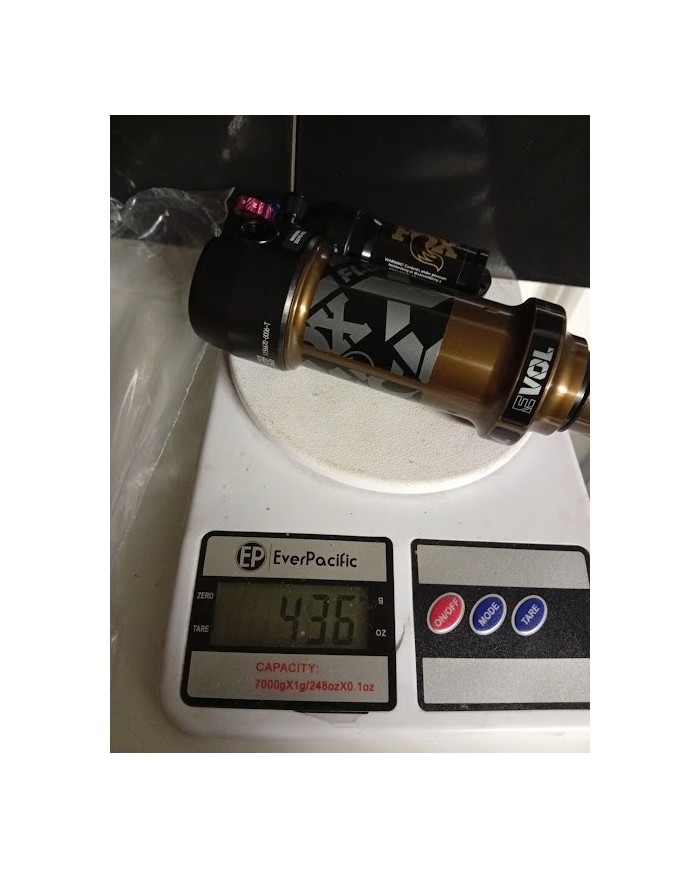 AMMORTIZZATORE MTB NUOVO FOX RACING SHOX 2025 Rear Shock FLOAT X FACTORY 2pos-Ad