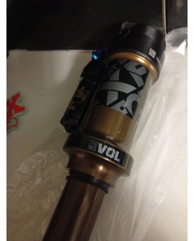 AMMORTIZZATORE MTB NUOVO FOX RACING SHOX 2025 Rear Shock FLOAT X FACTORY 2pos-Ad