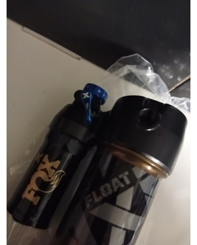 AMMORTIZZATORE MTB NUOVO FOX RACING SHOX 2025 Rear Shock FLOAT X FACTORY 2pos-Ad