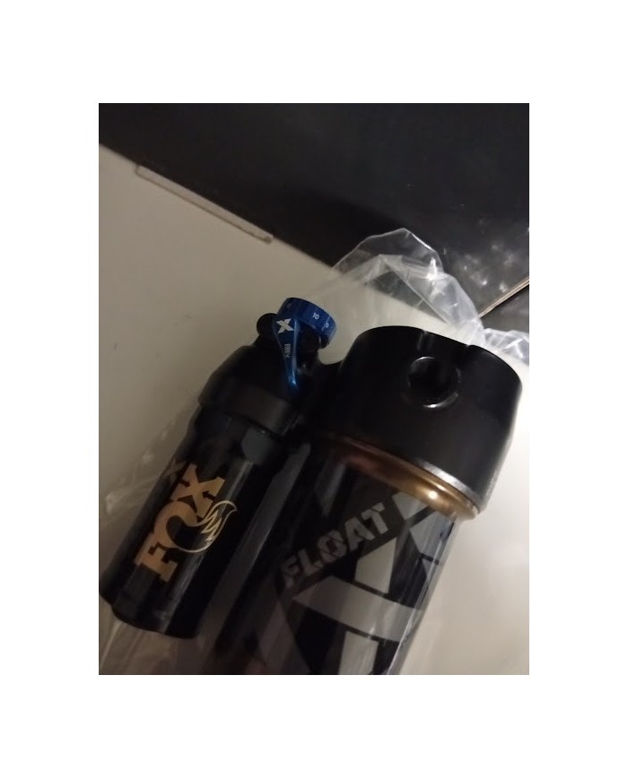 AMMORTIZZATORE MTB NUOVO FOX RACING SHOX 2025 Rear Shock FLOAT X FACTORY 2pos-Ad