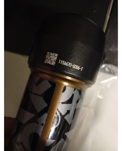 AMMORTIZZATORE MTB NUOVO FOX RACING SHOX 2025 Rear Shock FLOAT X FACTORY 2pos-Ad