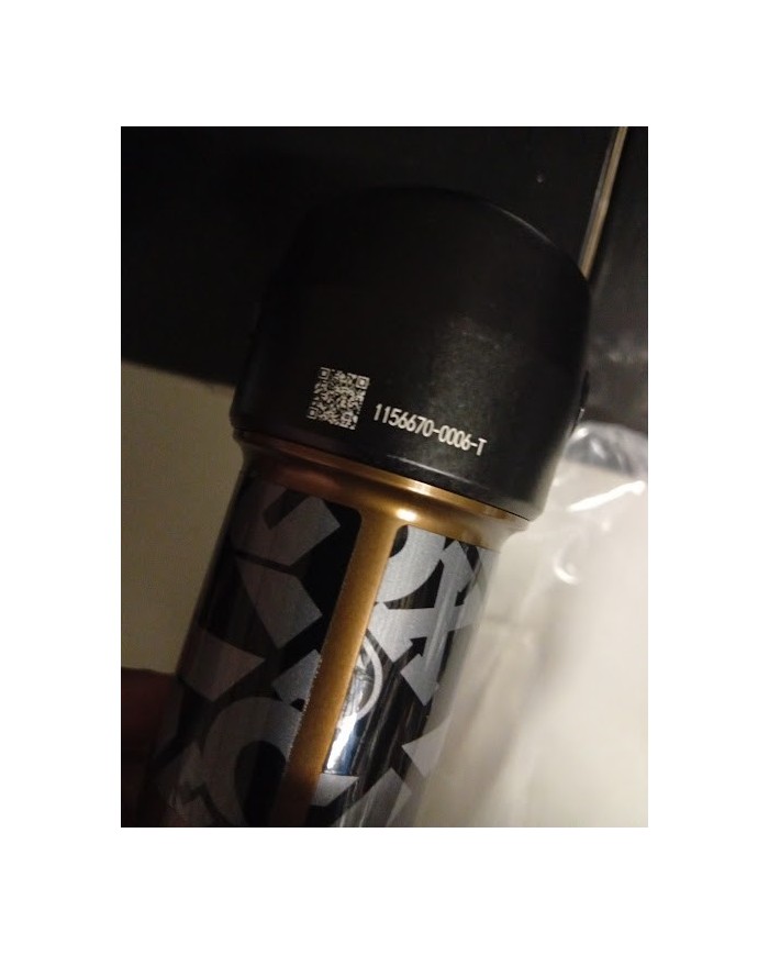 AMMORTIZZATORE MTB NUOVO FOX RACING SHOX 2025 Rear Shock FLOAT X FACTORY 2pos-Ad