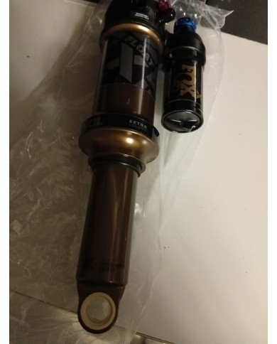 AMMORTIZZATORE MTB NUOVO FOX RACING SHOX 2025 Rear Shock FLOAT X FACTORY 2pos-Ad