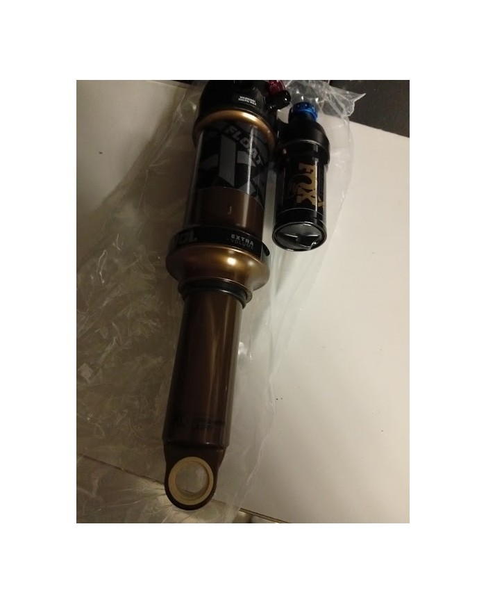 AMMORTIZZATORE MTB NUOVO FOX RACING SHOX 2025 Rear Shock FLOAT X FACTORY 2pos-Ad