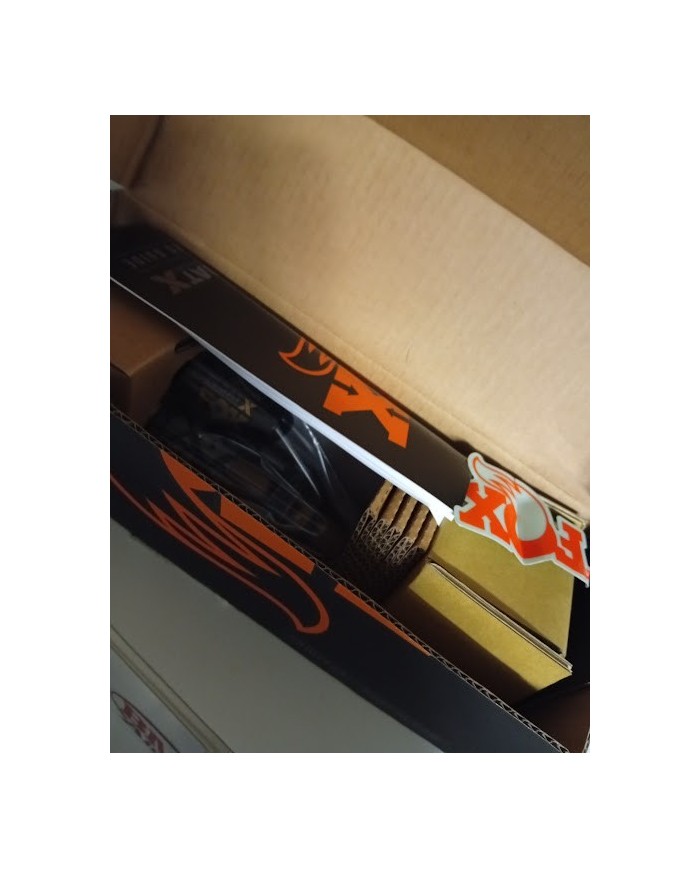 AMMORTIZZATORE MTB NUOVO FOX RACING SHOX 2025 Rear Shock FLOAT X FACTORY 2pos-Ad