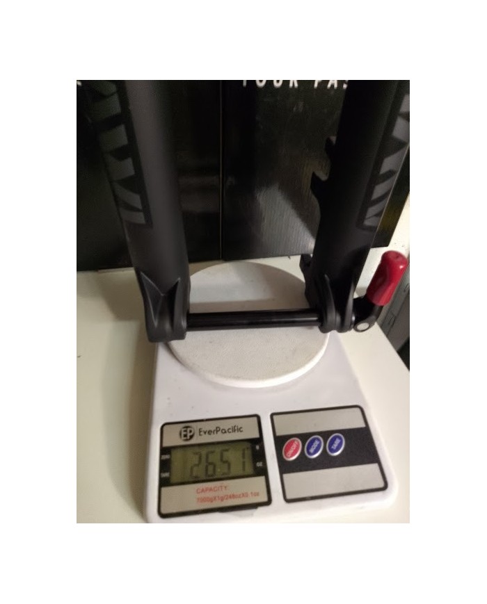 FOX SHOX Forcella Ammortizzata 36 AWL HD - RAIL nuova ruota 29 boost esc 150mm