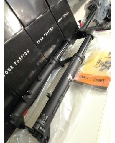 FOX SHOX Forcella Ammortizzata 36 AWL HD - RAIL nuova ruota 29 boost esc 150mm