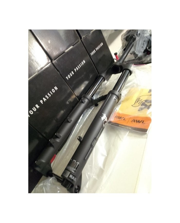 FOX SHOX Forcella Ammortizzata 36 AWL HD - RAIL nuova ruota 29 boost esc 150mm