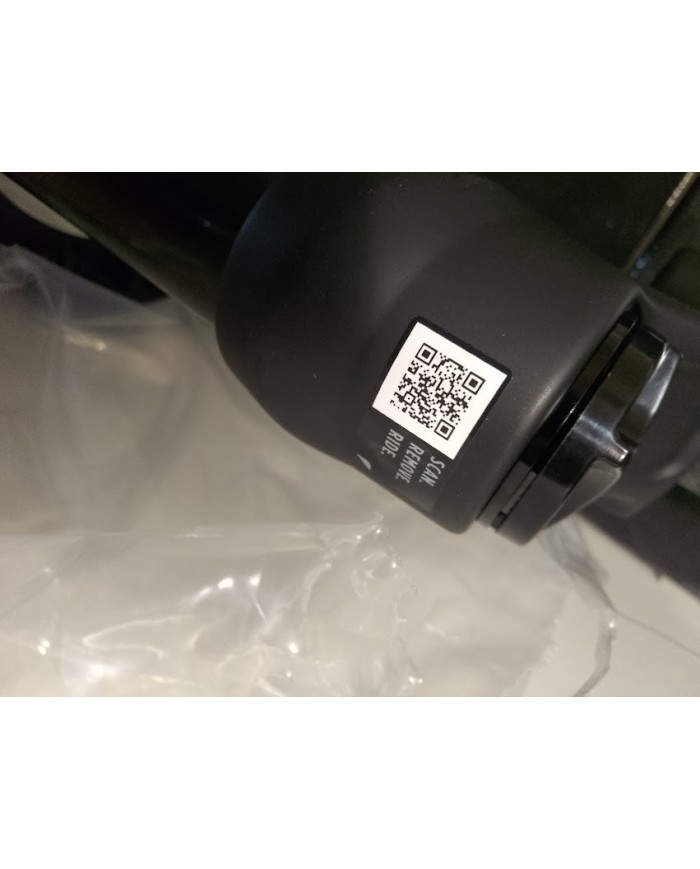 FOX SHOX Forcella Ammortizzata 36 AWL HD - RAIL nuova ruota 29 boost esc 150mm