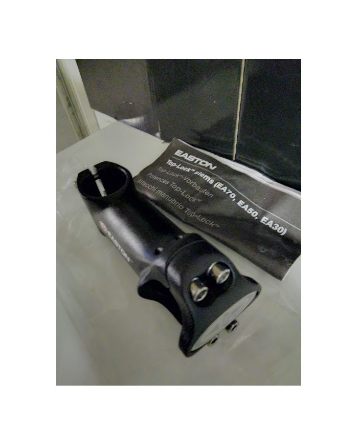 Stem MTB o Corsa Easton 31.8 × 90 mm – Alluminio – Inclinazione 6°