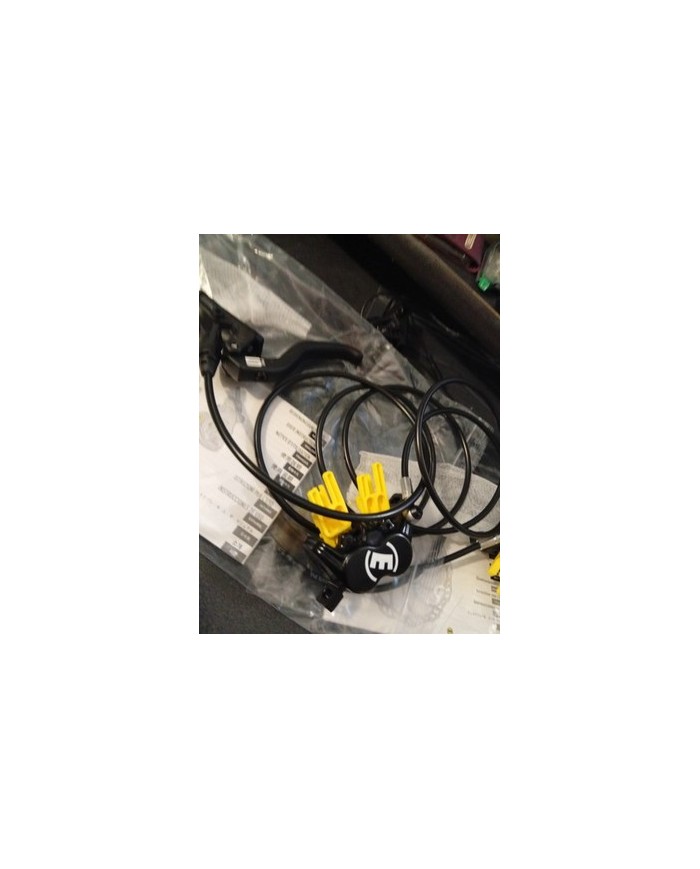 Coppia Di Freni Magura Nuovi a 4 Pistoncini Mt5 Compreso Disco 203 e 180