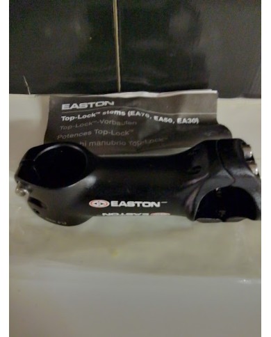 Stem MTB o Corsa Easton 31.8 × 90 mm – Alluminio – Inclinazione 6°