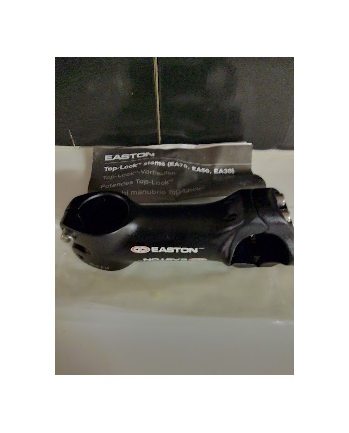 Stem MTB o Corsa Easton 31.8 × 90 mm – Alluminio – Inclinazione 6°