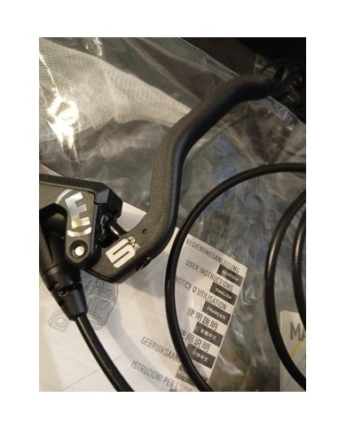 Coppia Di Freni Magura Nuovi a 4 Pistoncini Mt5 Compreso Disco 203 e 180